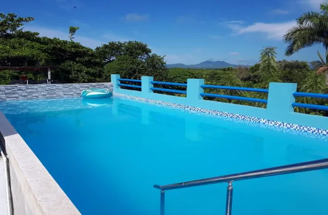 Punta Cana Macao Guest House Piscina